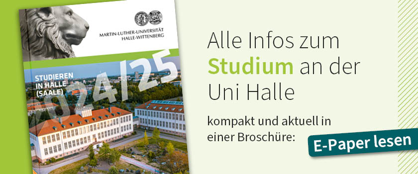 E-Paper Studieren in Halle 2024/25